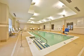 Holiday Inn Express & Suites Utica, NY - Pool
