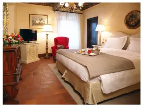 Relais Todini - Residenza d'epoca - Luxury Historic house - Room