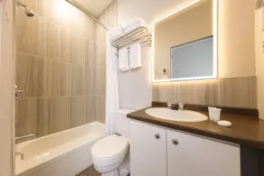 Hotel du Nord - Chambre