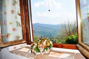 I Nidi di Belforte - Ausblick vom Zimmer