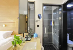 Qiandao Lake Jingting Hotel - Bagno