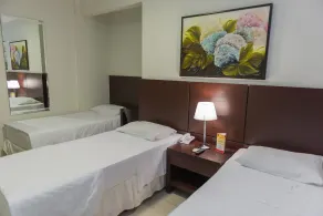 Hotel Plaza Norte - Room