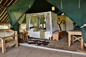 Kibo Safari Camp - Room
