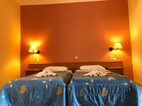 Lagoon Hotel & Apartments - Chambre