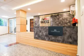 Townhouse Sayhallo Narcos - Lobby