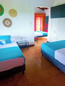 Casa Abba Hotel - Zimmer