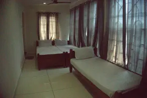 Chandrika Tourist Home - Chambre