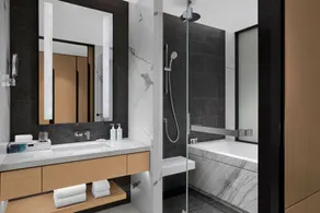 Courtyard by Marriott Xiamen - Chambre