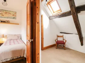 Cyffdy Cottage - Tegid - Værelse