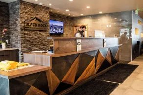 Black Rock Mountain Resort - Reception