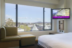 Crowne Plaza Canberra by IHG - View from room