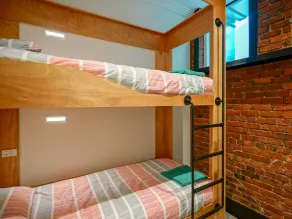 The Marion Hostel - Chambre