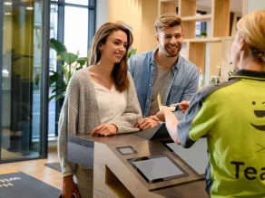 Ibis Styles Aschaffenburg - Reception