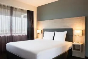 Adagio Amsterdam City South - Quarto