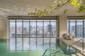 Four Seasons Hotel Osaka - Piscine