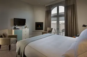 Hotel Parq Central Albuquerque - Chambre
