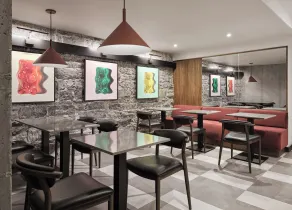 Le Petit Hotel Notre Dame - Restaurant