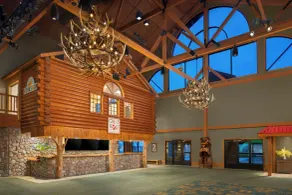 Great Wolf Lodge Sandusky OH - Réception