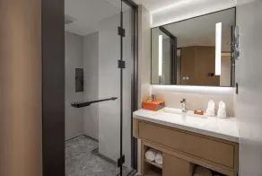 Days Hotel by Wyndham Meizhou Meijiang - Bathroom