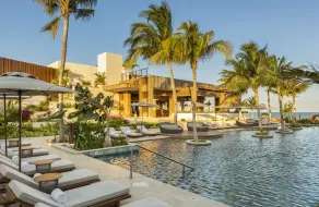 Fairmont Mayakoba  - Piscine