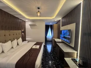 Presken Hotel Abuja, Wuse 2, Abuja - Room