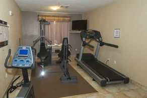 Lakeview Inns & Suites - Fort Nelson - Treningsfasiliteter