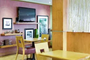 Hampton Inn Harrisonburg - University - Réception