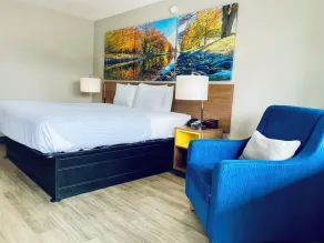 Days Inn by Wyndham Ardmore - Chambre