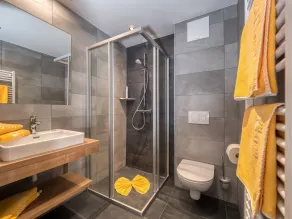 Hotel Matschner - Salle de bain