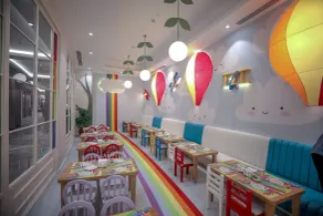 Sueno Hotels Beach Side - Restaurant