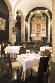 Hotel Conventual Sierra de Gata - Restaurant