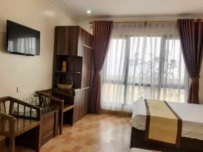 An Hung 2 Hotel Hai Tien -BAY LUXURY - Zimmer