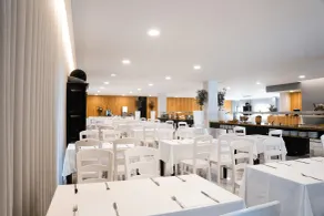 Hotel Cristal Vieira Praia & SPA - Restaurant