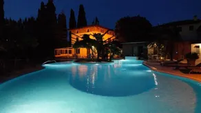 La Boheme Chambres - Piscine
