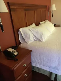 Hampton Inn Joliet - I-80 - Chambre