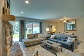 Buck Creek Condos C103 - Interior