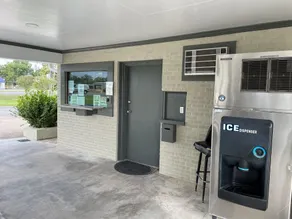 Economy Inn Gonzales, LA Donaldsonville Geismar - Entrée intérieure