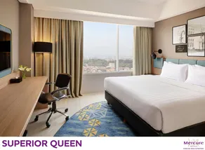 Mercure Bandung Nexa Supratman - Chambre
