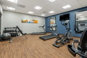 Comfort Inn & Suites Pittsburgh-Northshore - Salle de remise en forme