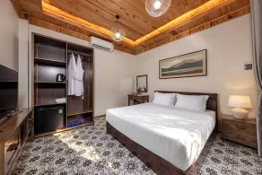 Trang An Aroma Ecolodge Ninh Binh - Zimmer