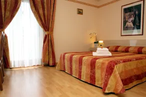 Hotel Excelsior - Rom