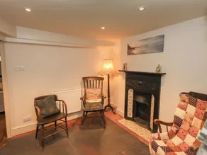 Bridge End Cottage - Interni
