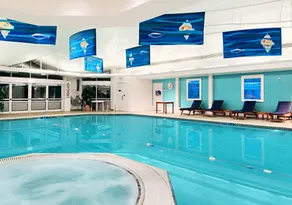 Bromsgrove Hotel - Piscina