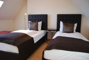 Mauritius Hotel & Therme - Chambre