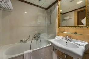 Hôtel Royal - Salle de bain