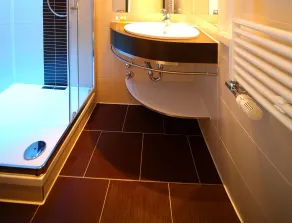 Trihotel Rostock - Wellnesshotel Adults Only - Bathroom