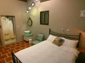 Zhu Shan Xian Ting - Bathroom