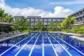 Courtyard by Marriott Phuket Chalong Bay Resort - Pool
