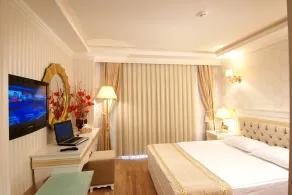 Bilem Hotel Beach & Spa - Habitación
