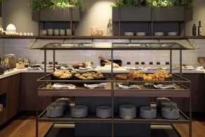 VOYA Hotel - Restaurant
